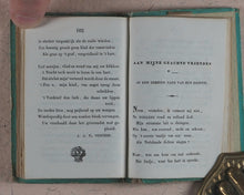 Load image into Gallery viewer, Miniatuur almanak voor het jaar 1840. Bosch, L.E.  Zoon. Utrecht . [1839].
