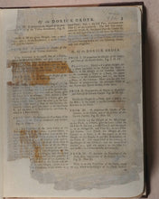 Load image into Gallery viewer, Batty Langley. City and country builder&#39;s and workman&#39;s treasury of designs, or, The art of drawing and working the ornamental parts of architecture. Printed for and sold by S. Harding, London. 1741.
