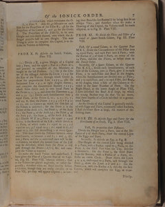 Batty Langley. City and country builder's and workman's treasury of designs, or, The art of drawing and working the ornamental parts of architecture. Printed for and sold by S. Harding, London. 1741.