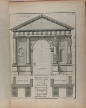 Load image into Gallery viewer, Batty Langley. City and country builder&#39;s and workman&#39;s treasury of designs, or, The art of drawing and working the ornamental parts of architecture. Printed for and sold by S. Harding, London. 1741.
