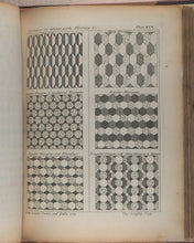 Load image into Gallery viewer, Batty Langley. City and country builder&#39;s and workman&#39;s treasury of designs, or, The art of drawing and working the ornamental parts of architecture. Printed for and sold by S. Harding, London. 1741.
