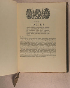 Alexander Hamilton. A New Account of the East Indies. Argonaut Press. 1930. >>Unopened, numbered, limited edition Private Press on Japon Vellum<<