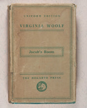 Load image into Gallery viewer, Virginia Woolf. Collected works of Virginia Woolf - every first Uniform Edition,  in original dust-jackets. Hogarth Press. 52 Tavistock Square. London.  1929-1950.
