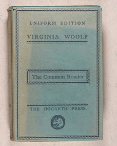 Virginia Woolf. Collected works of Virginia Woolf - every first Uniform Edition,  in original dust-jackets. Hogarth Press. 52 Tavistock Square. London.  1929-1950.