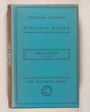 Load image into Gallery viewer, Virginia Woolf. Collected works of Virginia Woolf - every first Uniform Edition,  in original dust-jackets. Hogarth Press. 52 Tavistock Square. London.  1929-1950.
