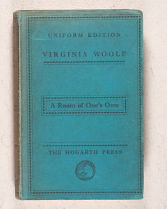 Virginia Woolf. Collected works of Virginia Woolf - every first Uniform Edition,  in original dust-jackets. Hogarth Press. 52 Tavistock Square. London.  1929-1950.