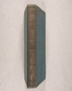 Virginia Woolf. Collected works of Virginia Woolf - every first Uniform Edition,  in original dust-jackets. Hogarth Press. 52 Tavistock Square. London.  1929-1950.