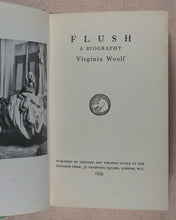 Load image into Gallery viewer, Virginia Woolf. Collected works of Virginia Woolf - every first Uniform Edition,  in original dust-jackets. Hogarth Press. 52 Tavistock Square. London.  1929-1950.
