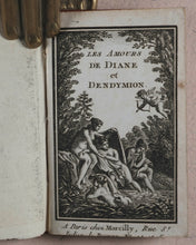 Load image into Gallery viewer, Amours de Diane et d&#39;Endymion, Les. Marcilly. Paris. [1819]. &gt;&gt;13 sublime miniature engravings&lt;&lt;
