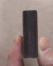 Load image into Gallery viewer, [Miniature Tintype Portrait Album]. 1880 [?]. >>Phantasmic miniature tintype album<<
