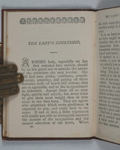 Load image into Gallery viewer, How to Woo ; or, the Etiquette of Courtship and Marriage. Ward, Lock &amp; Tyler. London. [1877].
