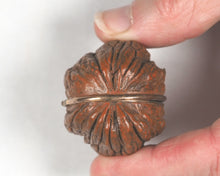 Load image into Gallery viewer, Petit Bijou des Dames, Le. Marcilly, Rue St. Jacques, 31. Paris. Micro-miniature in original walnut etui. [1817].
