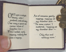 Load image into Gallery viewer, Poe, Edgar Allan. The Raven. Silver Thimble Books. Bexhill-on-Sea, Sussex, UK. 1982.
