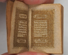 Load image into Gallery viewer, Koran, Qur'an. Sayyid 'Uthman. Batavia, Indonesia. Circa 1900.
