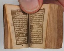Load image into Gallery viewer, Koran, Qur'an. Sayyid 'Uthman. Batavia, Indonesia. Circa 1900.
