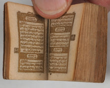 Load image into Gallery viewer, Koran, Qur'an. Sayyid 'Uthman. Batavia, Indonesia. Circa 1900.
