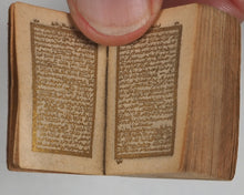 Load image into Gallery viewer, Koran, Qur'an. Sayyid 'Uthman. Batavia, Indonesia. Circa 1900.
