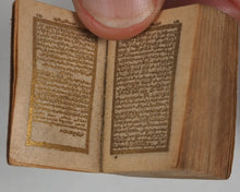 Load image into Gallery viewer, Koran, Qur'an. Sayyid 'Uthman. Batavia, Indonesia. Circa 1900.
