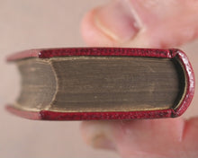 Load image into Gallery viewer, Holy Bible containing Old and New testaments. Bryce, David &amp; Son. Glasgow. 1901. &gt;&gt;Fabulously rebound miniature English Bible&lt;&lt;
