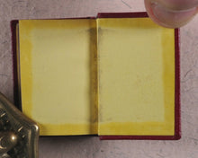 Load image into Gallery viewer, Holy Bible containing Old and New testaments. Bryce, David &amp; Son. Glasgow. 1901. &gt;&gt;Fabulously rebound miniature English Bible&lt;&lt;
