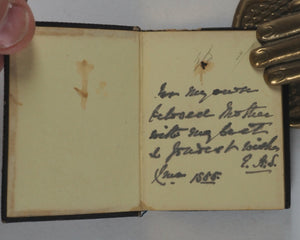 Sibb[e]s, Richard. Divine Meditations. Religious Tract Society. The Depository, 56 Paternoster Row. London. [Circa 1841].