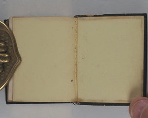 Sibb[e]s, Richard. Divine Meditations. Religious Tract Society. The Depository, 56 Paternoster Row. London. [Circa 1841].