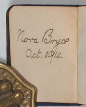 Load image into Gallery viewer, Bryce's Thumb English Dictionary, comprising:besides the ordinary and newest words in the language... scientific, philosophical, literary and technical terms. Bryce, David &amp;  Son. Glasgow. [1892]. >>Nora Bryce's copy<<
