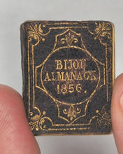 Load image into Gallery viewer, Bijou Almanac for 1856. Rock Brothers &amp; Co. London. [1855].
