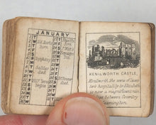 Load image into Gallery viewer, Bijou Almanac for 1856. Rock Brothers &amp; Co. London. [1855].
