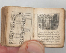 Load image into Gallery viewer, Bijou Almanac for 1856. Rock Brothers &amp; Co. London. [1855].
