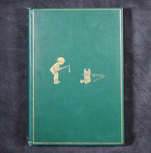 Load image into Gallery viewer, Winnie the Pooh MILNE, A.A. (1882-1956), [SHEPARD, Ernest H., illustrator] Published by London: Methuen &amp; Co. Ltd., 1926 HARDCOVER. Very good condition.
