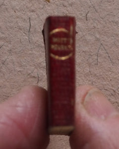 Mason, Thomas. Witty, Humorous and Merry Thoughts. Bryce, David & Son. Glasgow. Circa 1883.