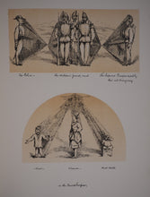 Load image into Gallery viewer, Anglican Mysteries of Paris, revealed in the stirring adventures of Captain Mars and his two friends Messieurs Scribbley &amp; Daubiton. [Drawings by J.M. Smith, with explanatory text by J.B. Payne.] London,  E. Moxon &amp; Son, 1870
