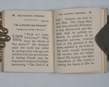 Load image into Gallery viewer, [Macduff, John Ross]. Faithful Promiser, The. Religious Tract Society. London. Circa 1885.
