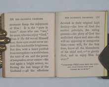 Load image into Gallery viewer, [Macduff, John Ross]. Faithful Promiser, The. Religious Tract Society. London. Circa 1885.
