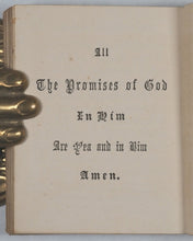 Load image into Gallery viewer, [Macduff, John Ross]. Faithful Promiser, The. Religious Tract Society. London. Circa 1885.
