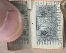 Load image into Gallery viewer, Koran or Qu'ran. David Bryce &amp; Son. Glasgow. 1896.
