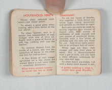 Load image into Gallery viewer, Foster's 'Daisy' Brand 1936 Diary. Foster, A.W. &amp; Co. Bardney. Lincoln. [1936].
