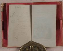 Load image into Gallery viewer, Souvenir, [French Almanac/Diary] 1853. Chez l&#39;Editeur [Not known]. Paris. [1852].
