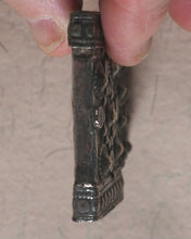 Load image into Gallery viewer, Koran, Qur&#39;an case, silver. Circa 1890.
