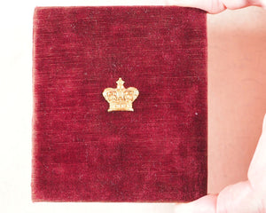 Elliott, E.S. Crowned. Partridge & Co. 9, paternoster Row. E.C. [1880?].