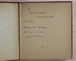 Elliott, E.S. Crowned. Partridge & Co. 9, paternoster Row. E.C. [1880?].
