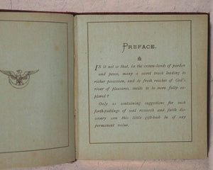 Elliott, E.S. Crowned. Partridge & Co. 9, paternoster Row. E.C. [1880?].