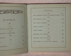 Elliott, E.S. Crowned. Partridge & Co. 9, paternoster Row. E.C. [1880?].