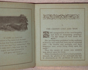 Elliott, E.S. Crowned. Partridge & Co. 9, paternoster Row. E.C. [1880?].