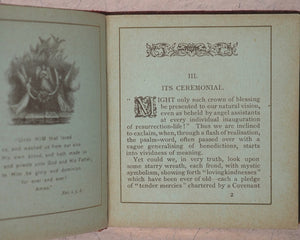 Elliott, E.S. Crowned. Partridge & Co. 9, paternoster Row. E.C. [1880?].