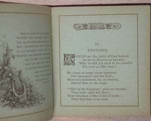 Elliott, E.S. Crowned. Partridge & Co. 9, paternoster Row. E.C. [1880?].