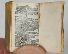 Load image into Gallery viewer, Smallest English Dictionary in the World. Bryce, David &amp; Son. Glasgow. Circa 1900.
