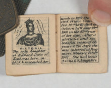 Load image into Gallery viewer, Miniature History of England... to George v. Goode, T. Clerkenwell Green. London. [1910].

