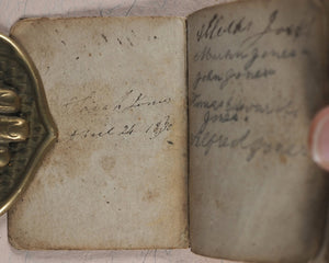 Imitation of Christ. Christian's Pattern or a treatise on the Imitation of Christ. Mason, J[ohn]. London. 1830.